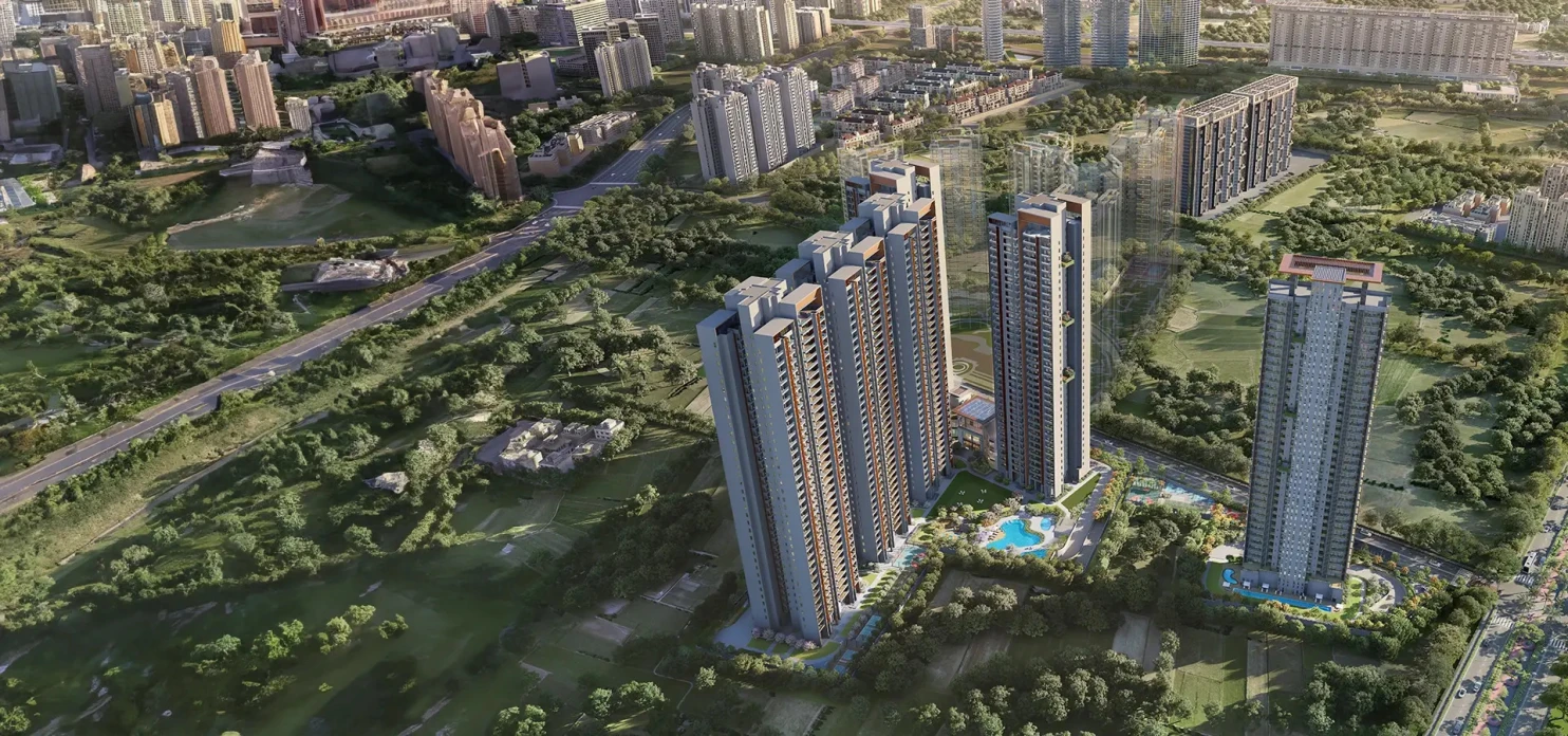 Signature Global Cloverdale SPR